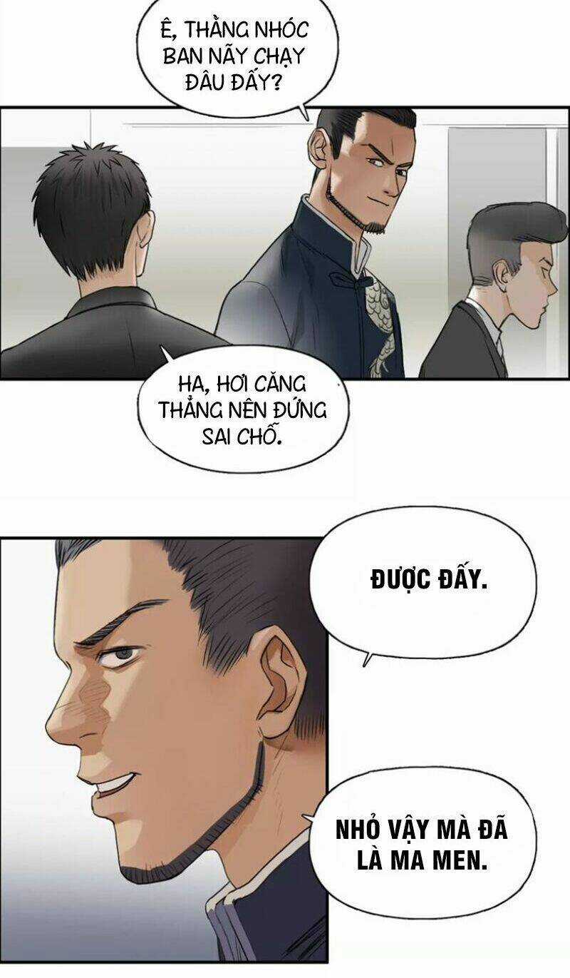 Siêu Năng Lập Phương Chapter 34 trang 32