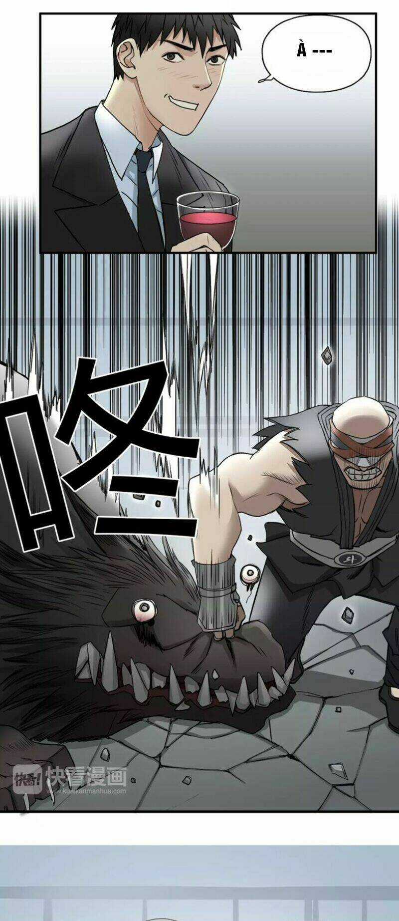 Siêu Năng Lập Phương Chapter 34 trang 33