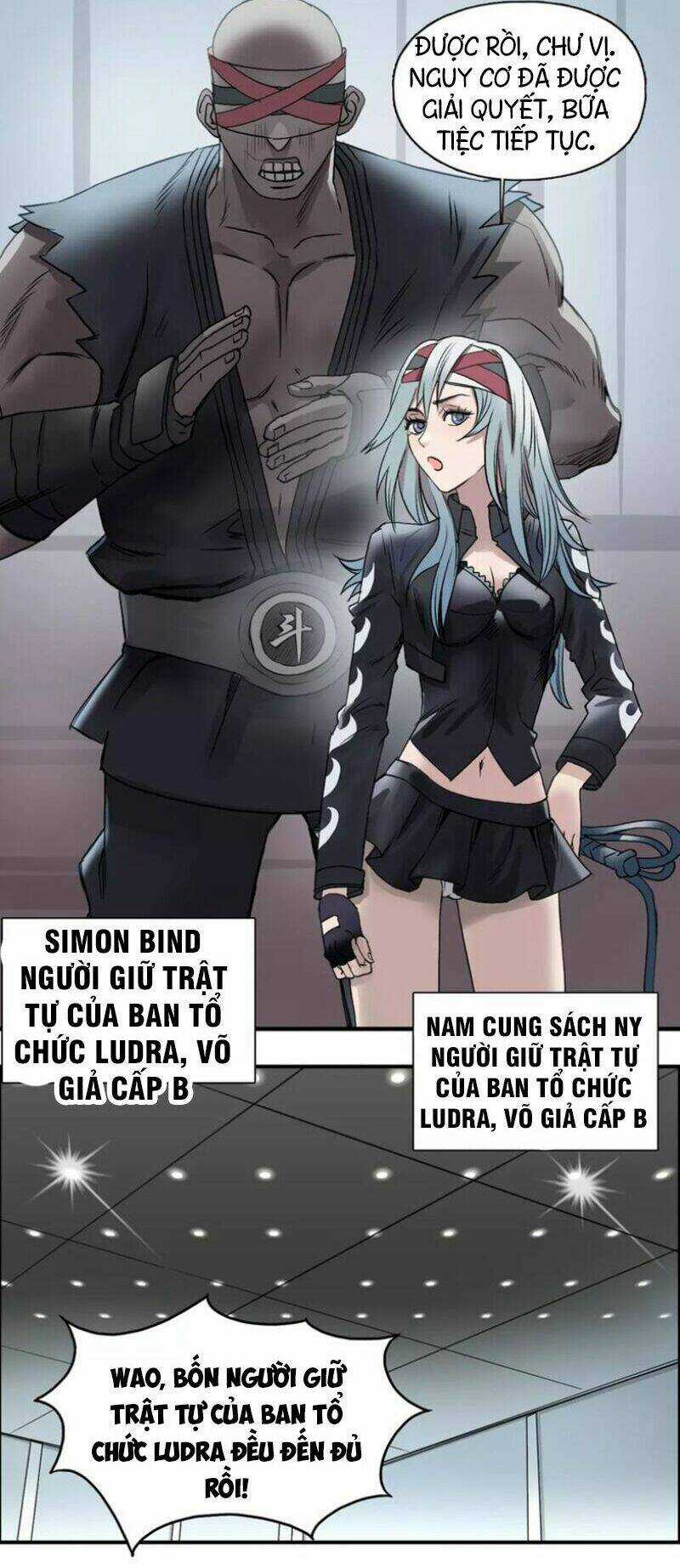 Siêu Năng Lập Phương Chapter 34 trang 34