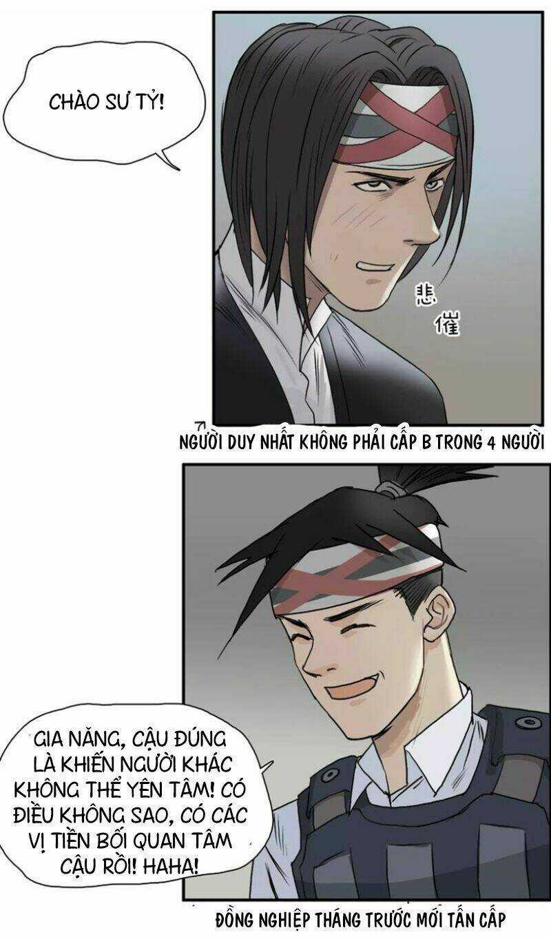 Siêu Năng Lập Phương Chapter 34 trang 35