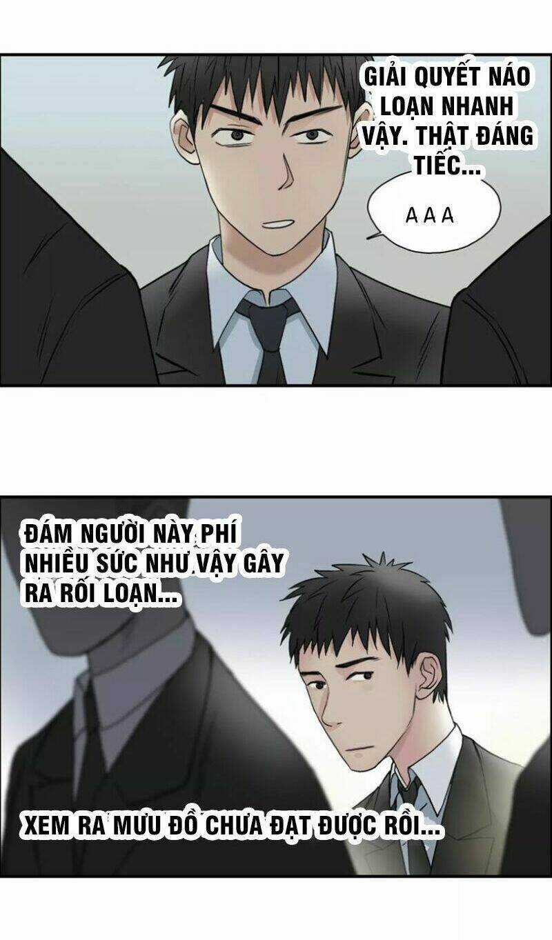 Siêu Năng Lập Phương Chapter 34 trang 36