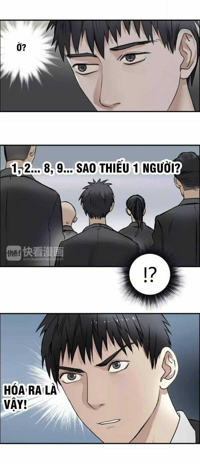 Siêu Năng Lập Phương Chapter 34 trang 37