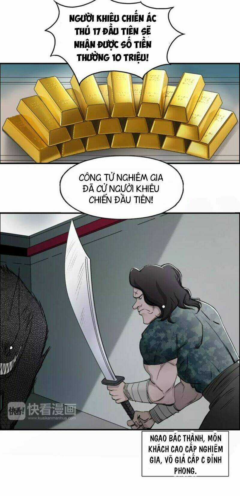 Siêu Năng Lập Phương Chapter 34 trang 4