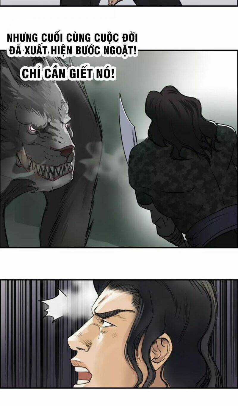 Siêu Năng Lập Phương Chapter 34 trang 6