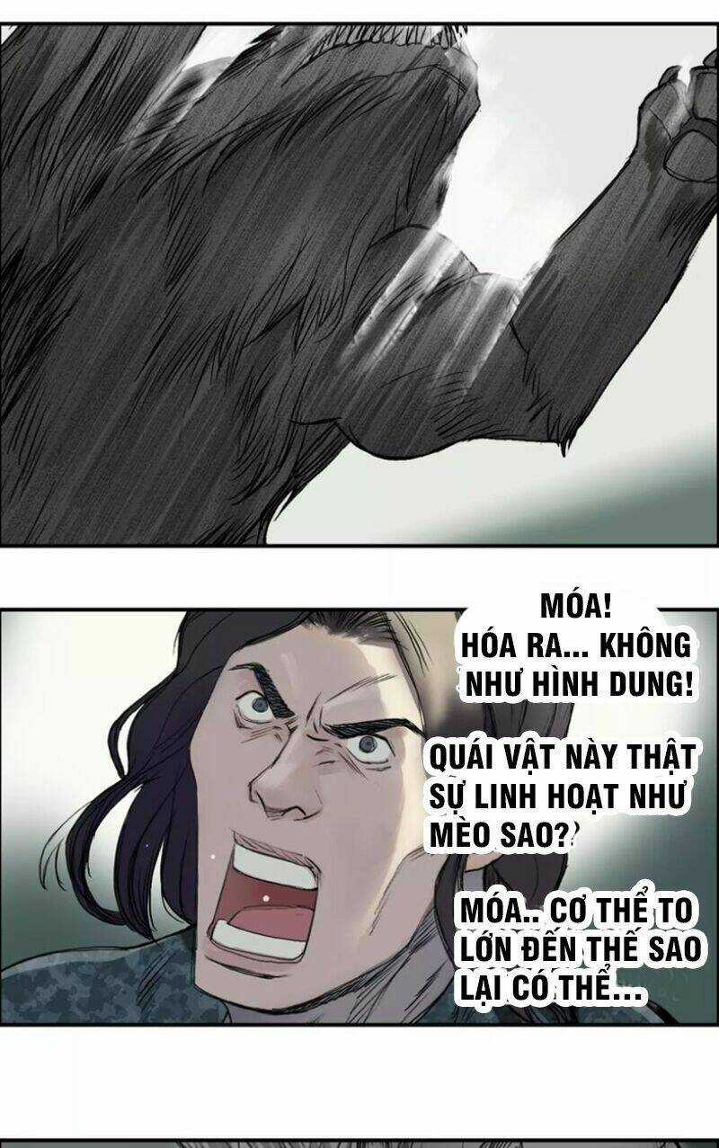 Siêu Năng Lập Phương Chapter 34 trang 7