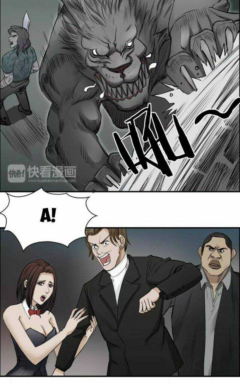 Siêu Năng Lập Phương Chapter 34 trang 8