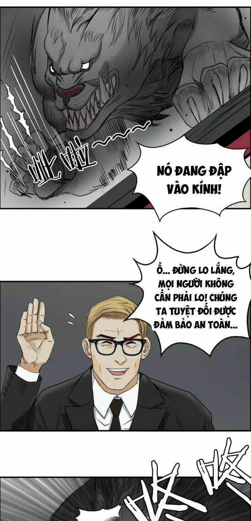 Siêu Năng Lập Phương Chapter 34 trang 9