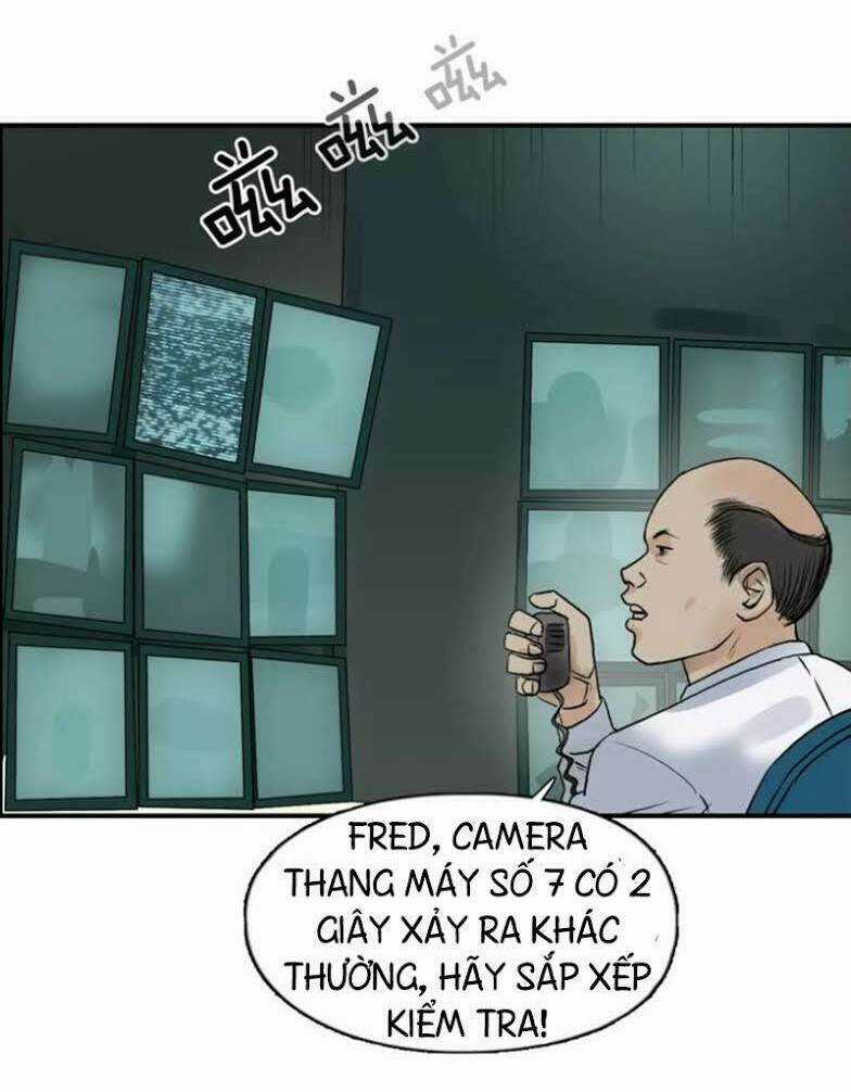 Siêu Năng Lập Phương Chapter 35 trang 11