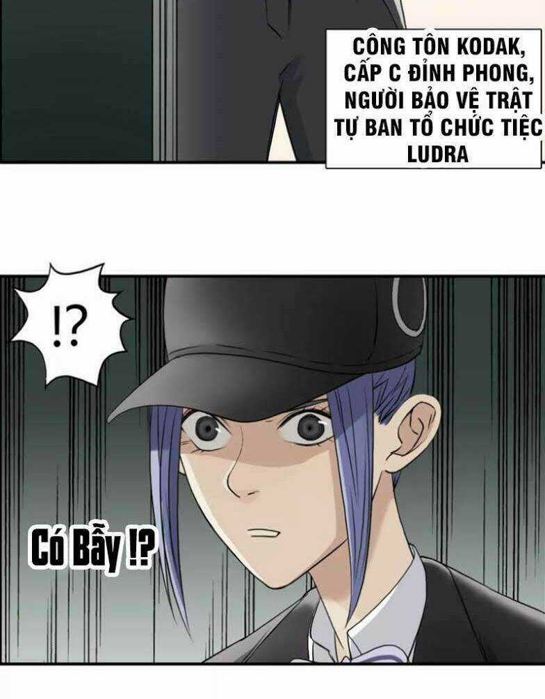 Siêu Năng Lập Phương Chapter 35 trang 19