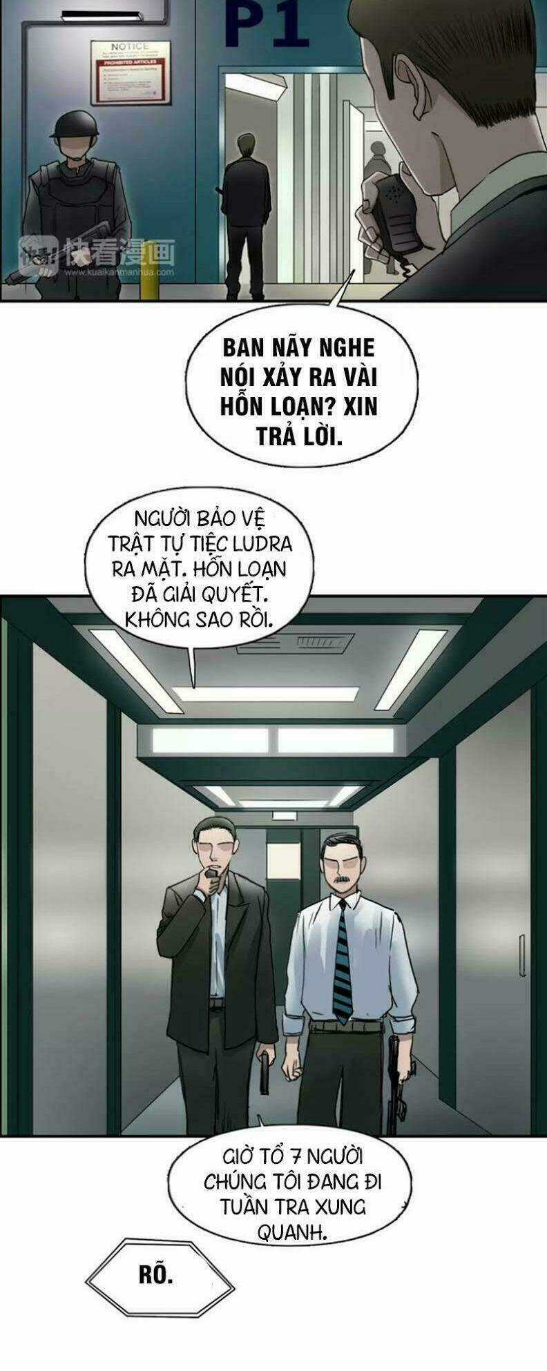 Siêu Năng Lập Phương Chapter 35 trang 2