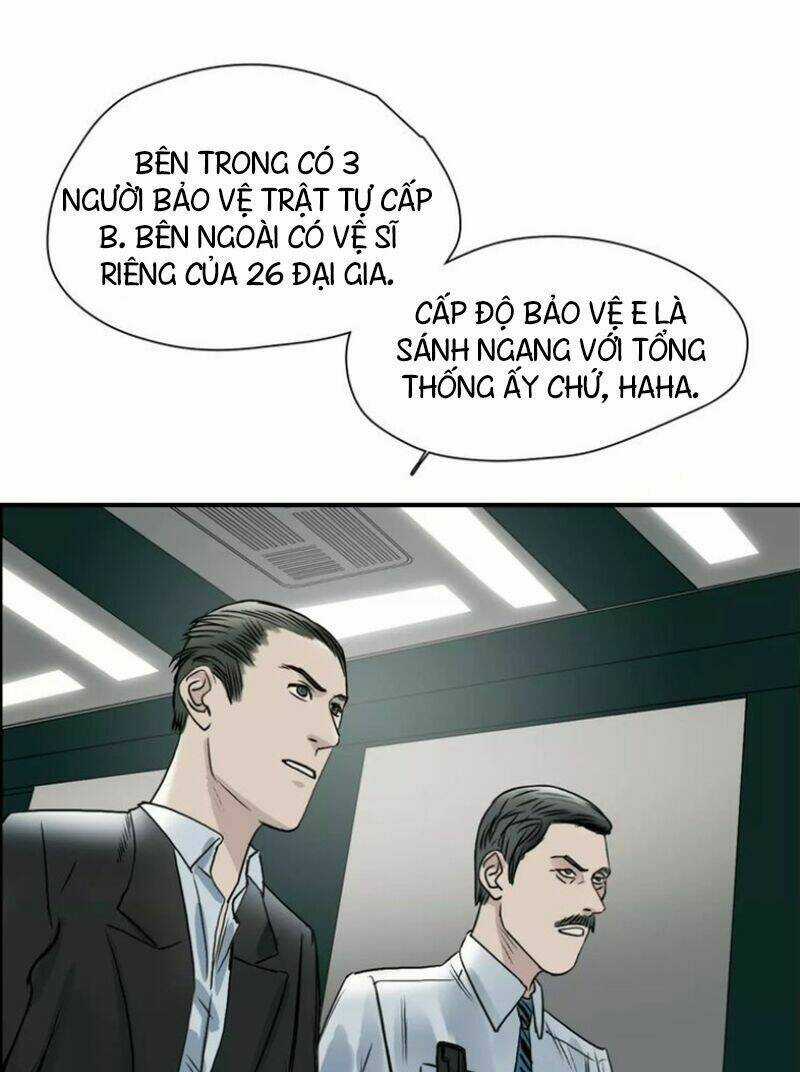 Siêu Năng Lập Phương Chapter 35 trang 3