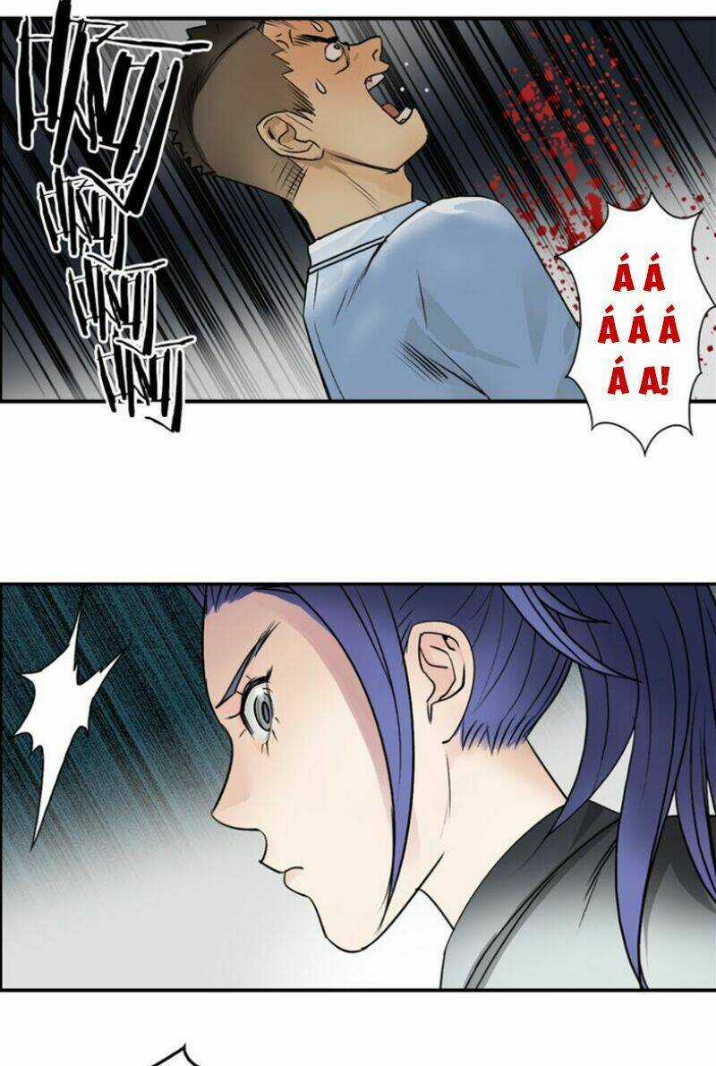 Siêu Năng Lập Phương Chapter 35 trang 31