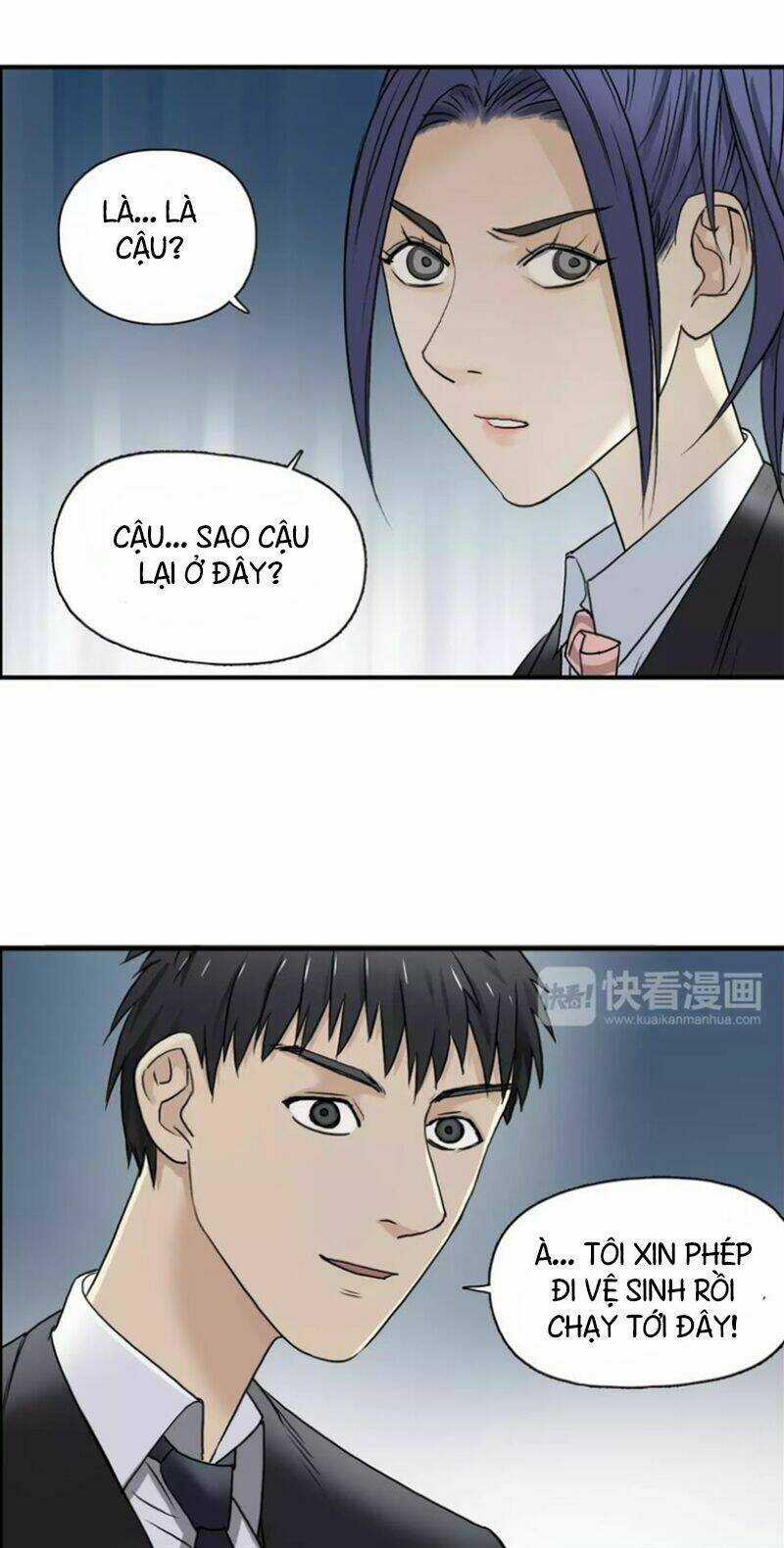 Siêu Năng Lập Phương Chapter 35 trang 35