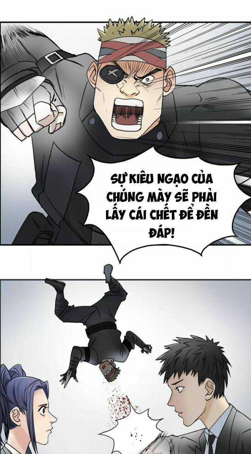 Siêu Năng Lập Phương Chapter 35 trang 37
