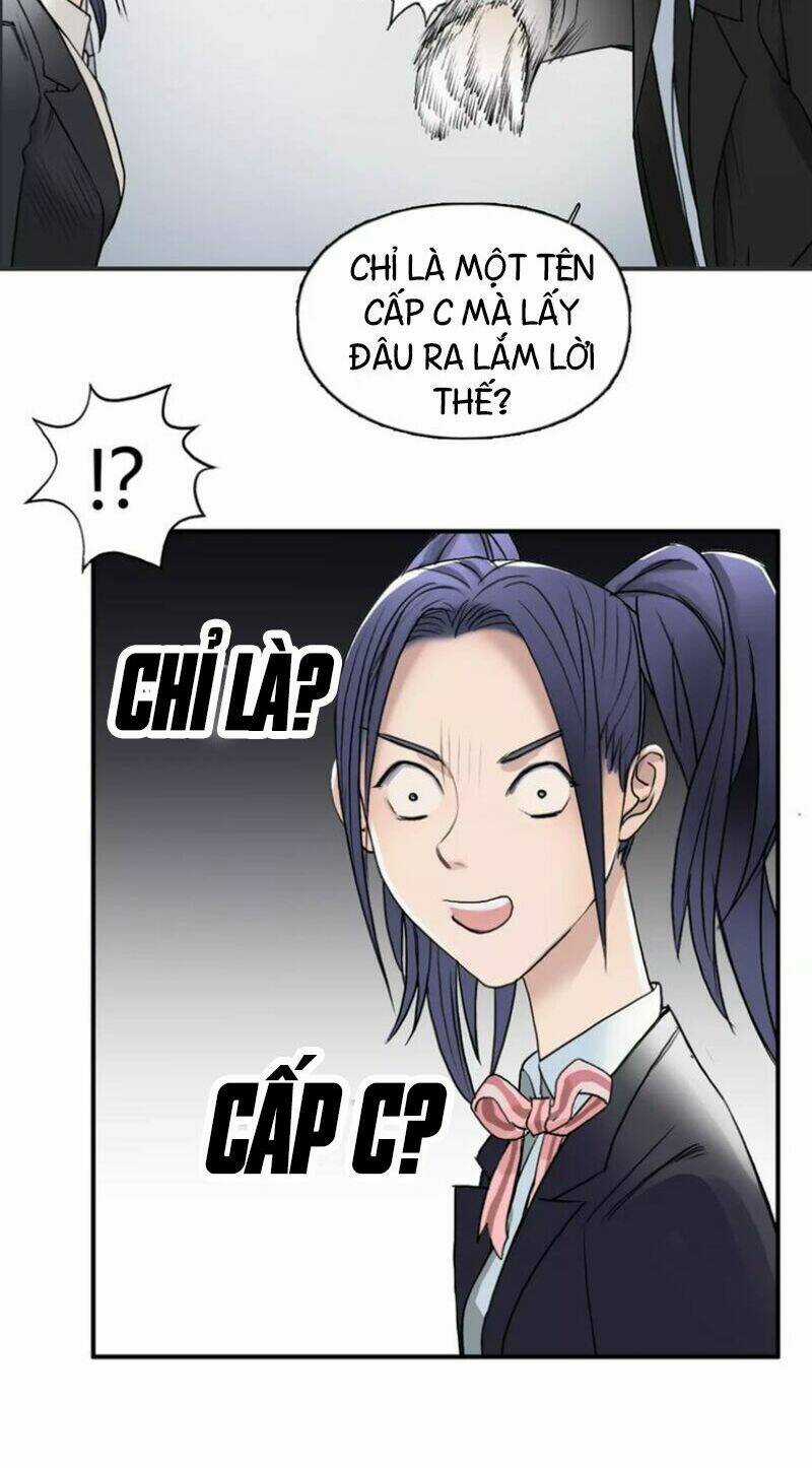 Siêu Năng Lập Phương Chapter 35 trang 38