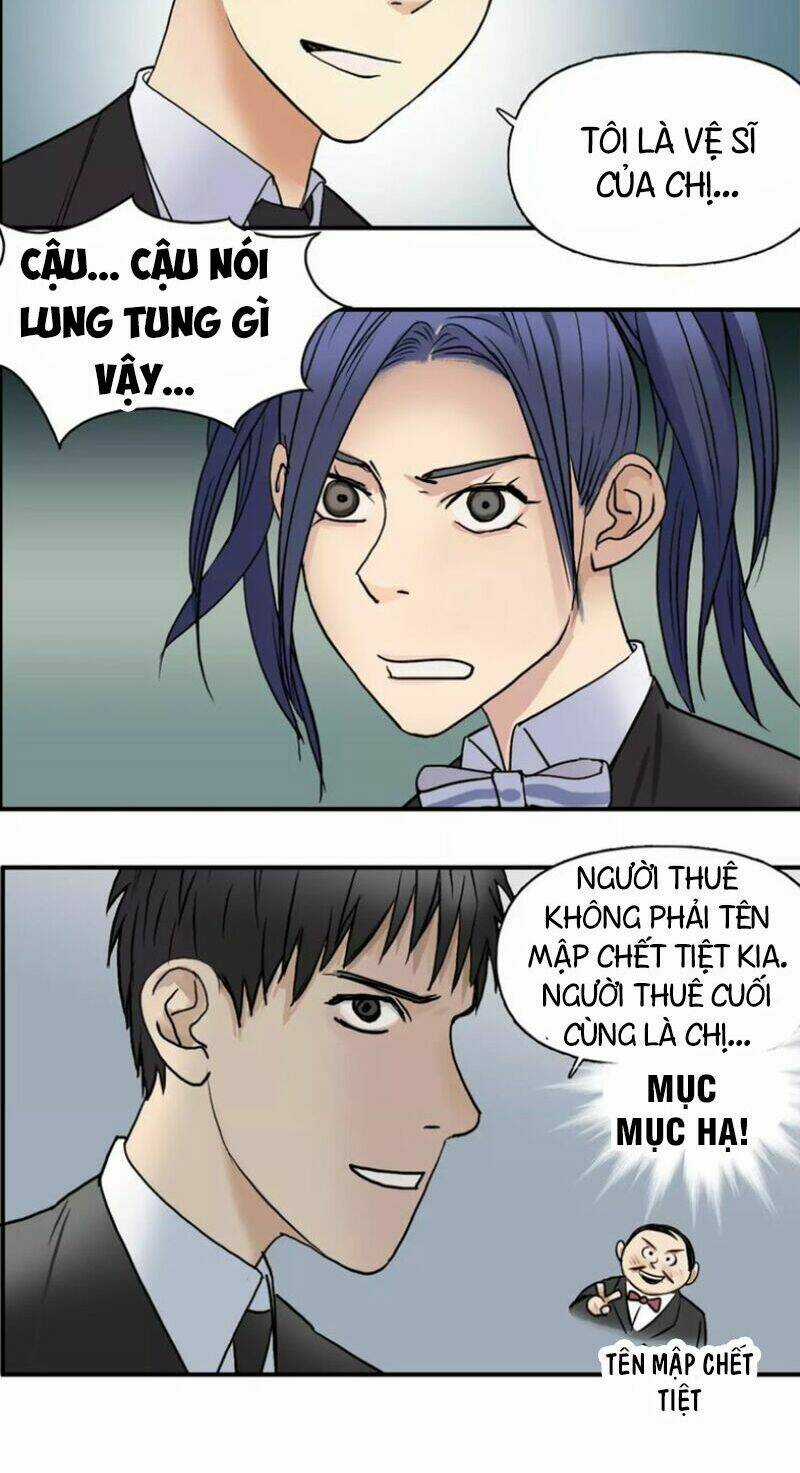 Siêu Năng Lập Phương Chapter 35 trang 40
