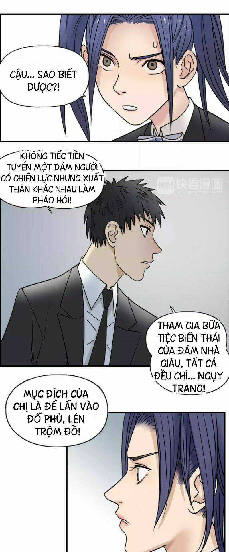 Siêu Năng Lập Phương Chapter 35 trang 41