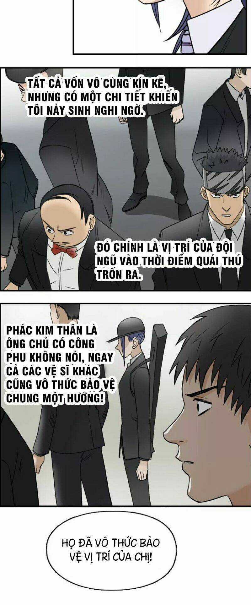 Siêu Năng Lập Phương Chapter 35 trang 42