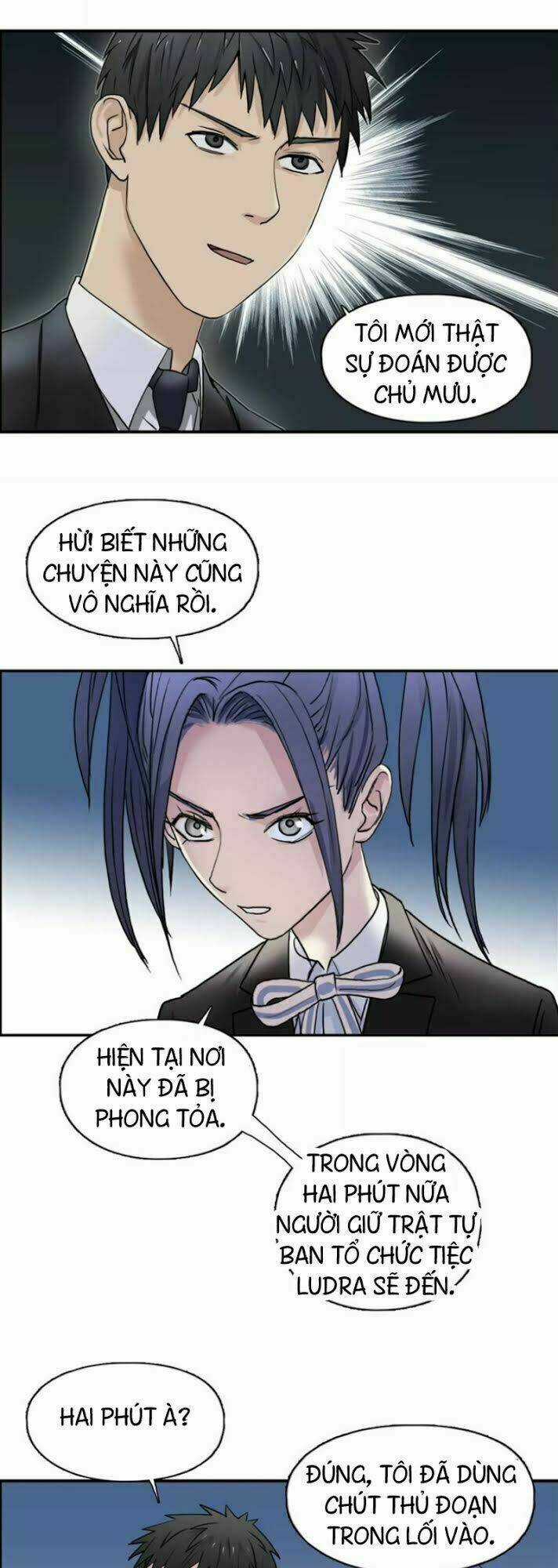 Siêu Năng Lập Phương Chapter 35 trang 43