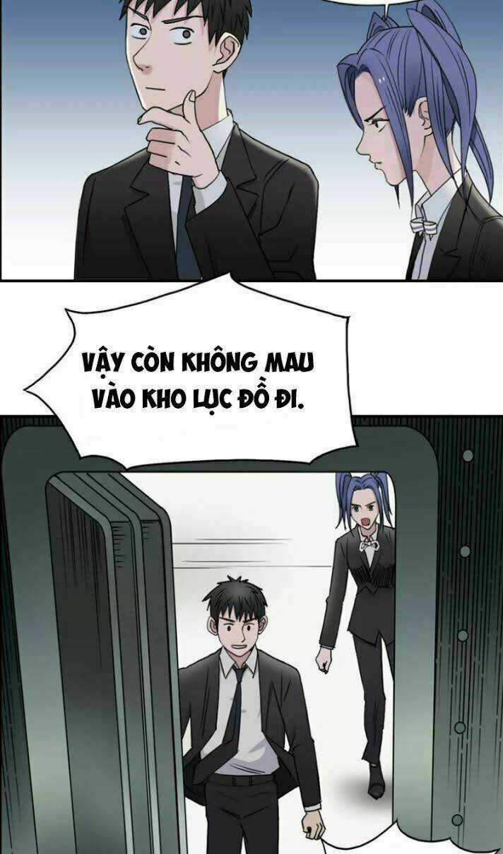 Siêu Năng Lập Phương Chapter 35 trang 44