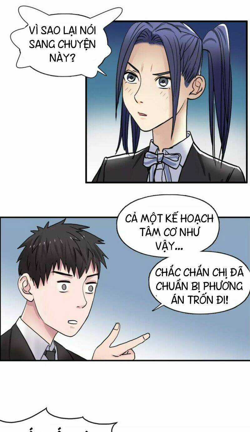 Siêu Năng Lập Phương Chapter 35 trang 46