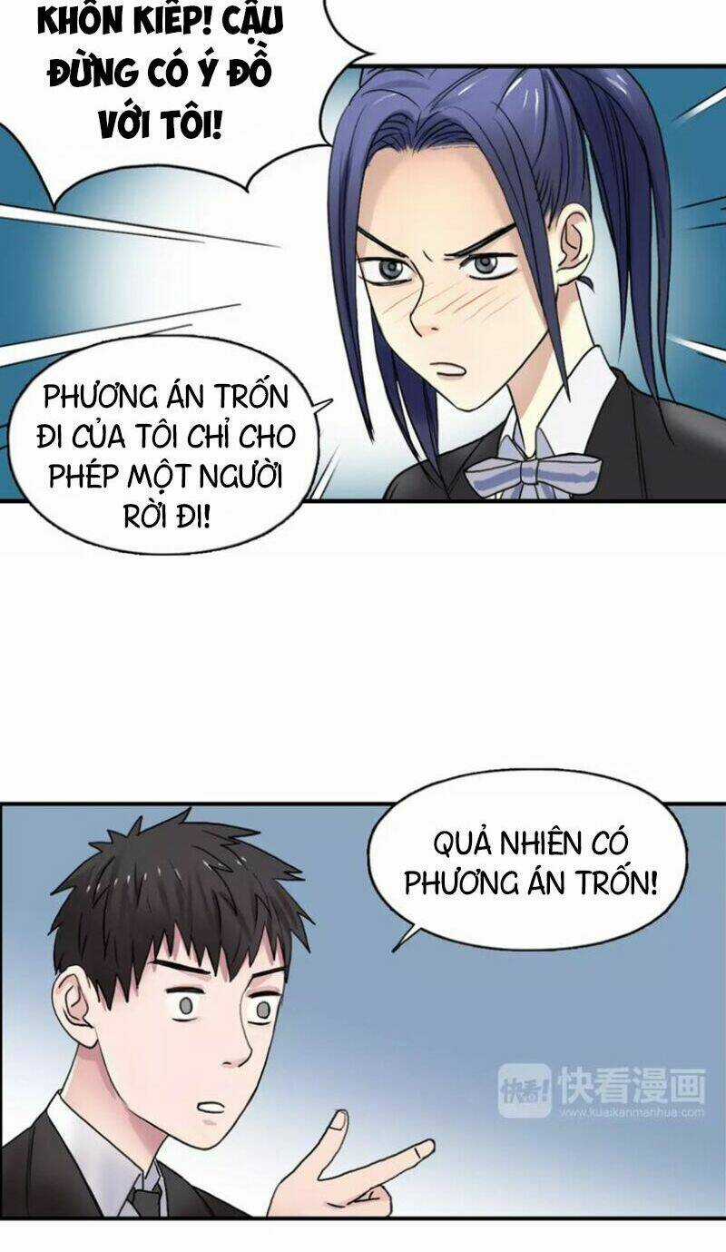 Siêu Năng Lập Phương Chapter 35 trang 47