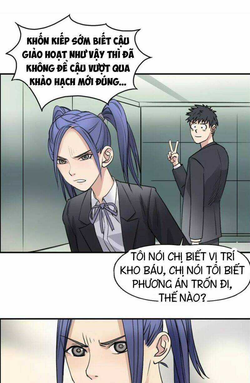 Siêu Năng Lập Phương Chapter 35 trang 48