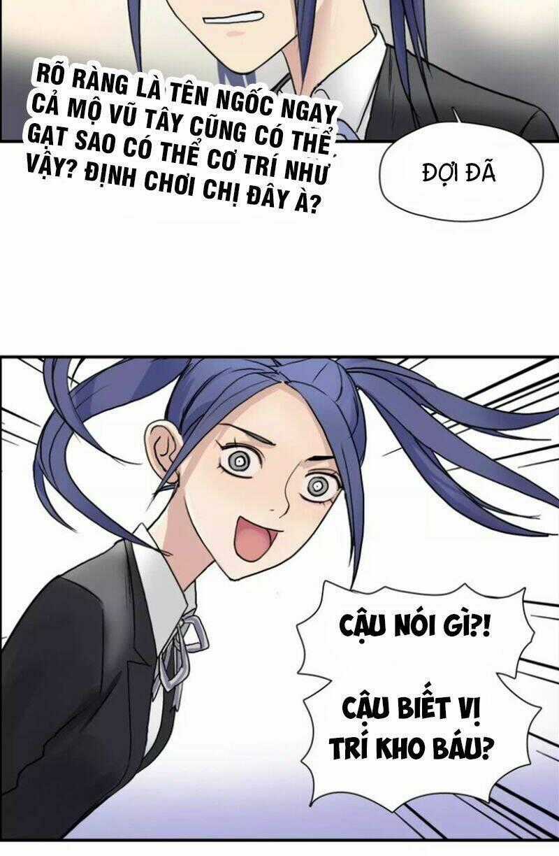 Siêu Năng Lập Phương Chapter 35 trang 49