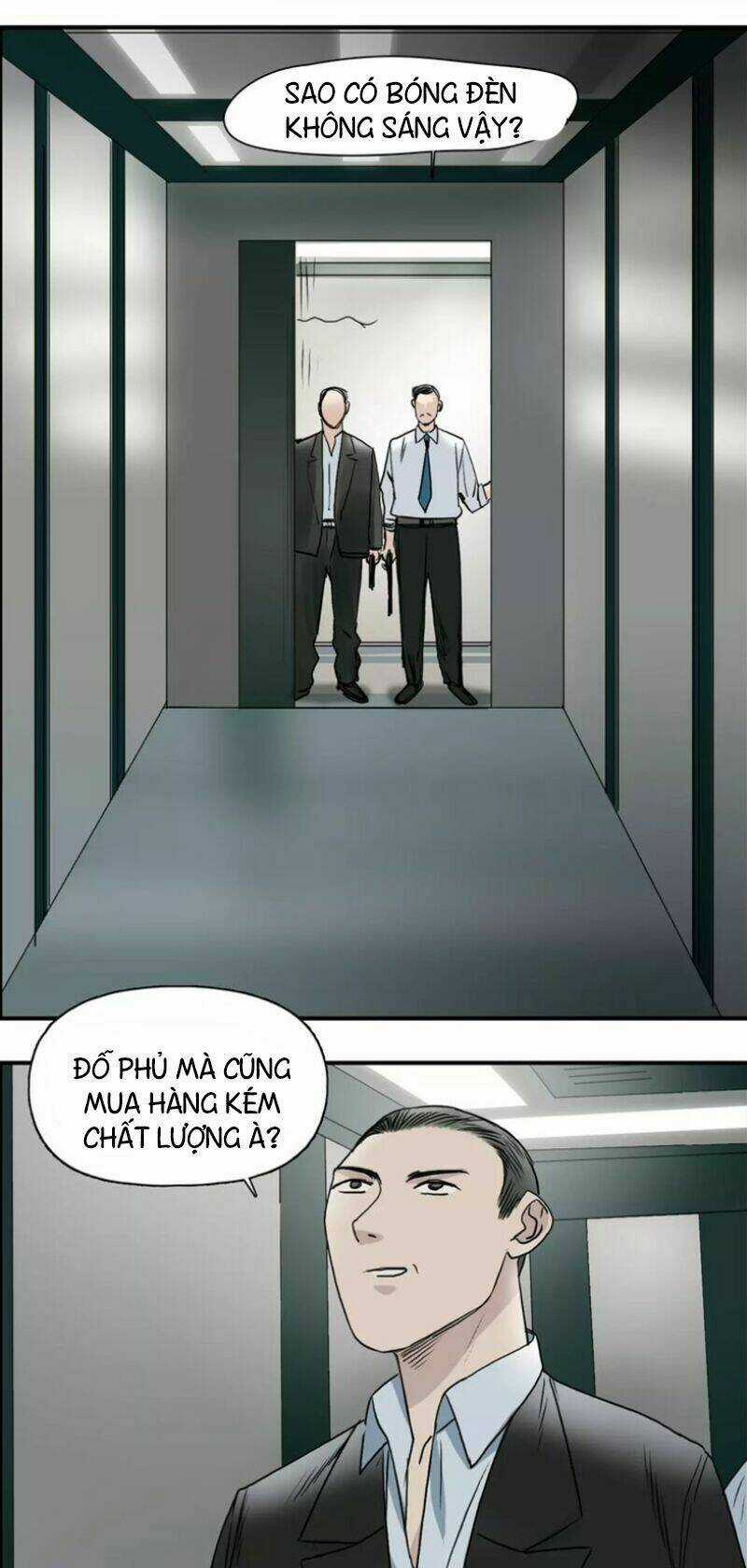 Siêu Năng Lập Phương Chapter 35 trang 5