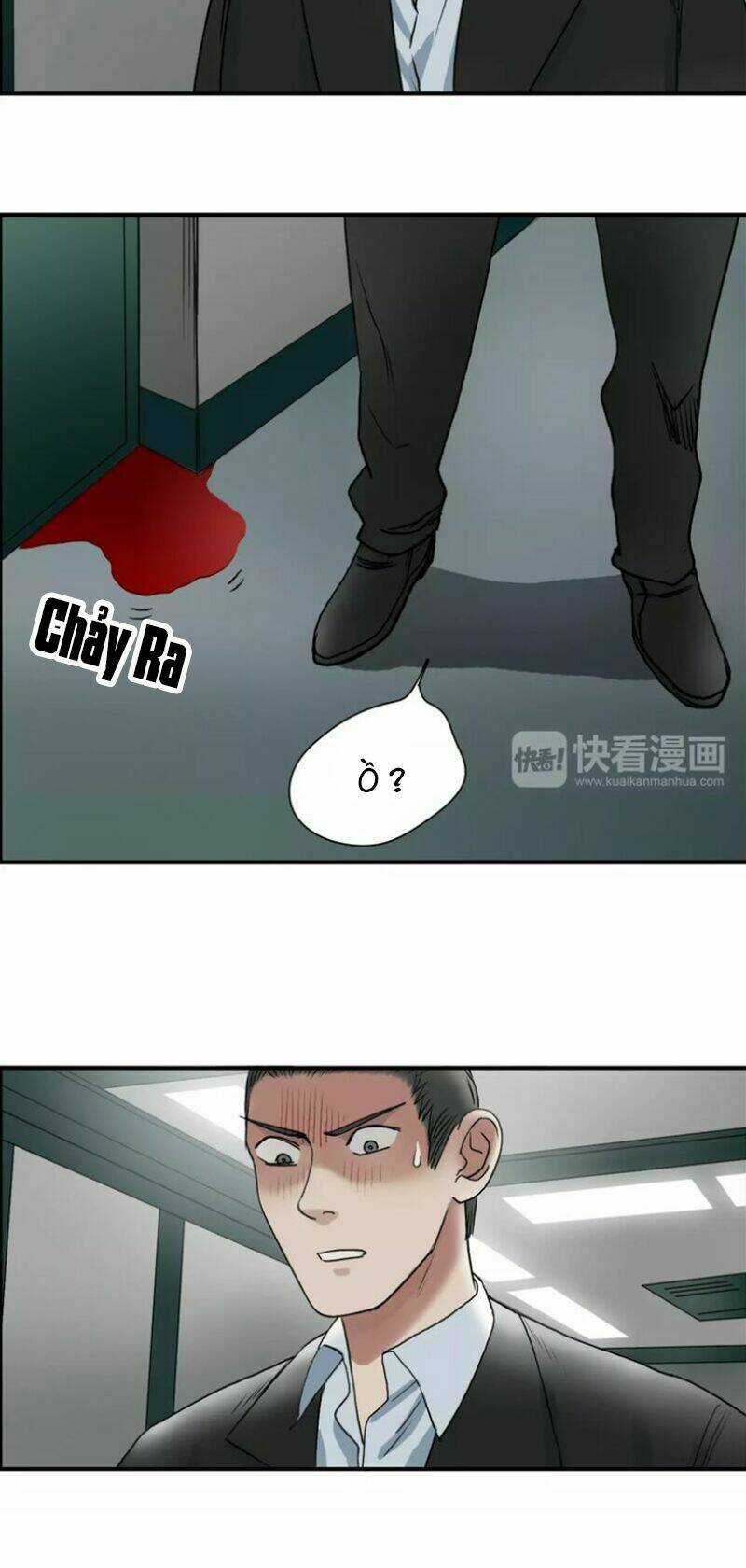 Siêu Năng Lập Phương Chapter 35 trang 6