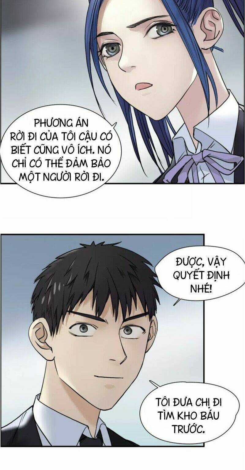 Siêu Năng Lập Phương Chapter 36 trang 10