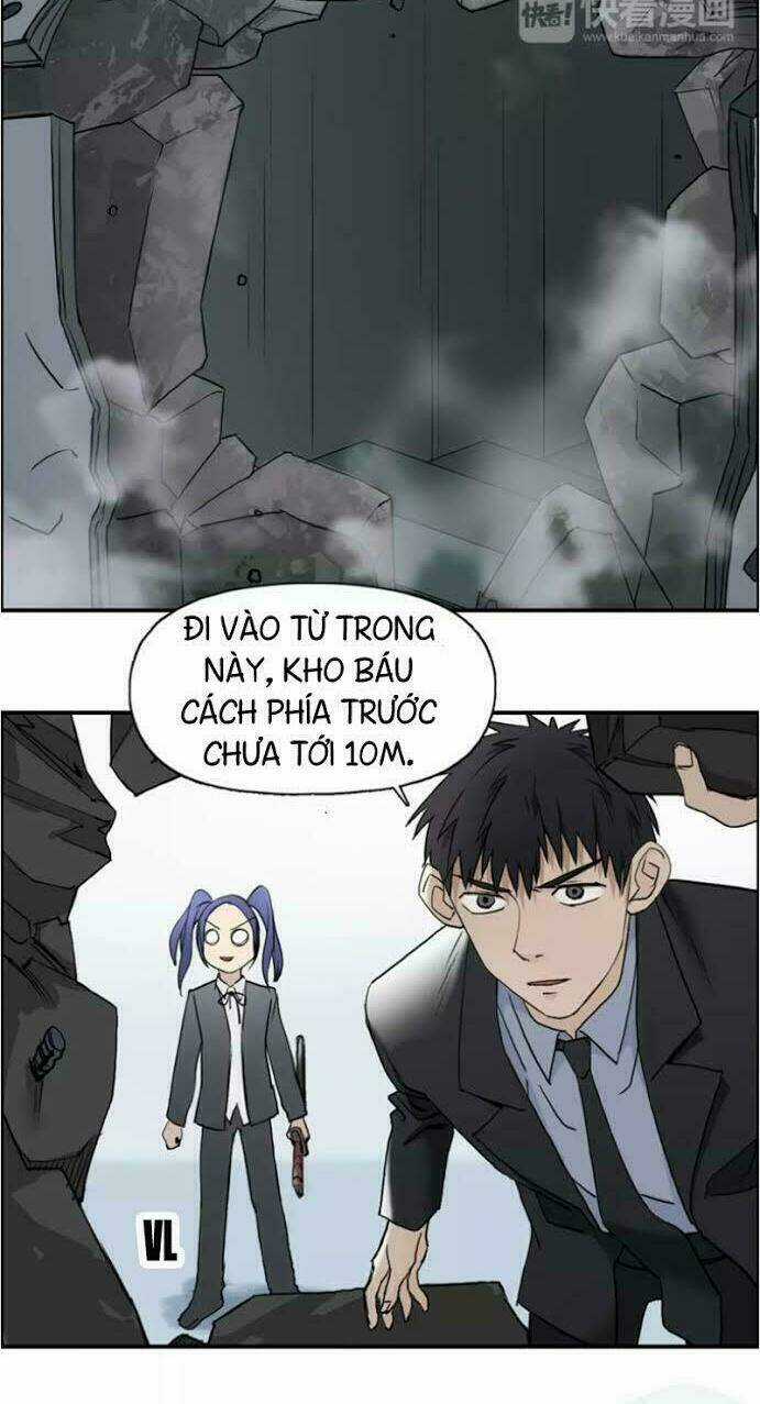 Siêu Năng Lập Phương Chapter 36 trang 13