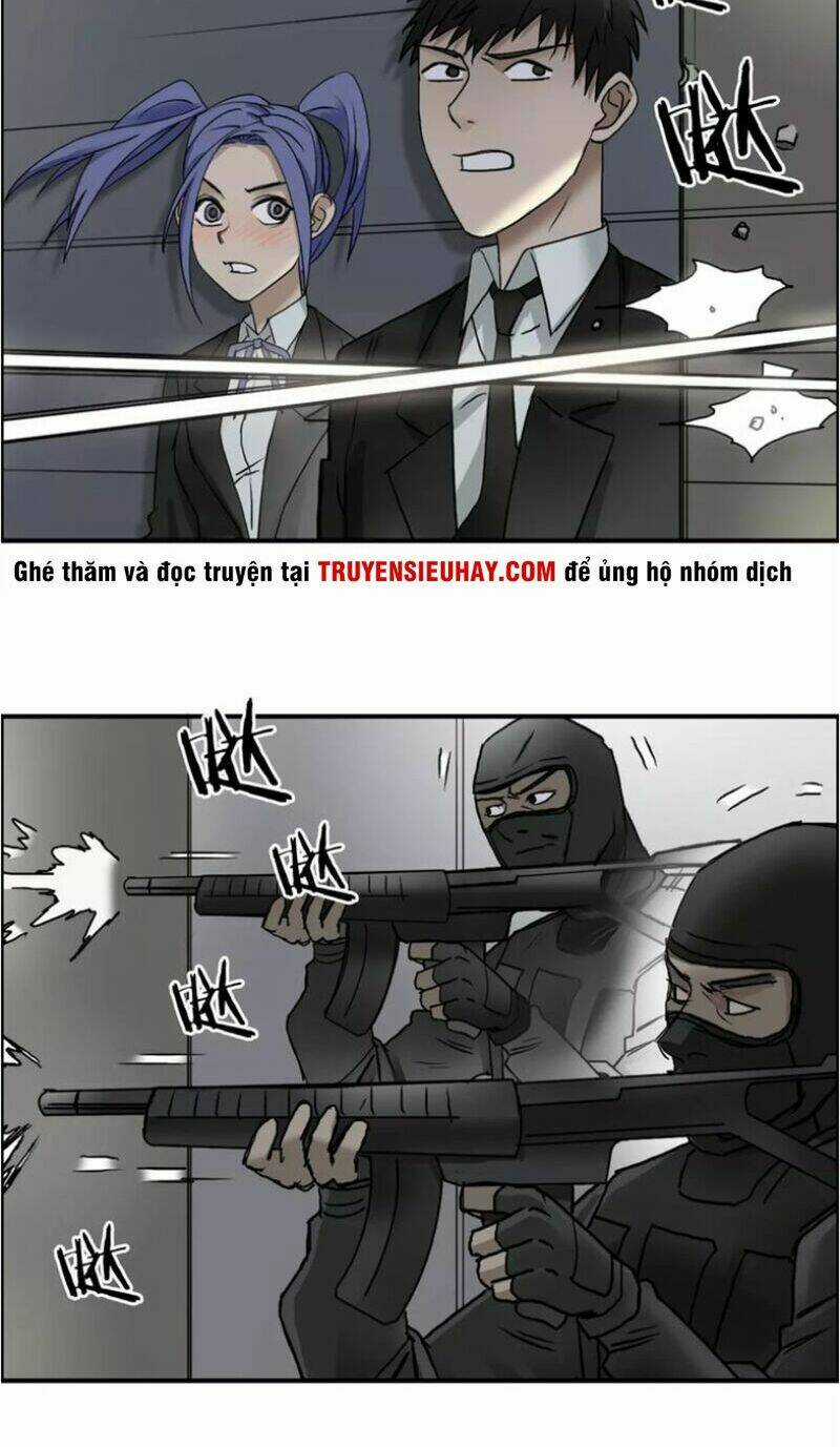 Siêu Năng Lập Phương Chapter 36 trang 16