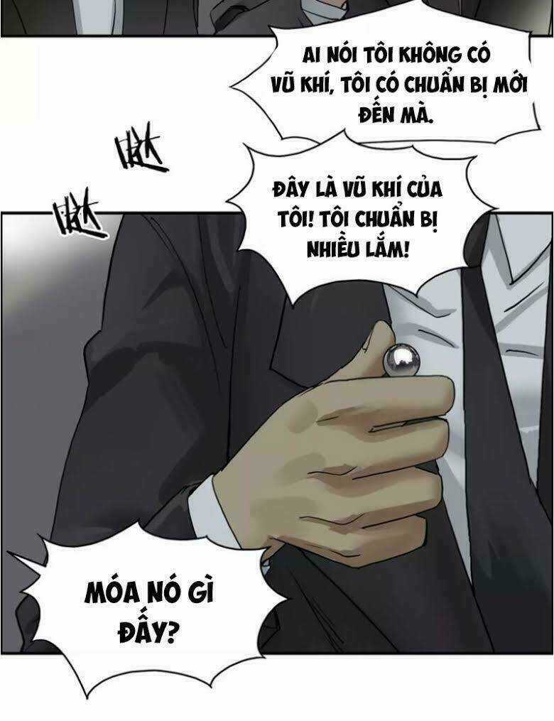 Siêu Năng Lập Phương Chapter 36 trang 18