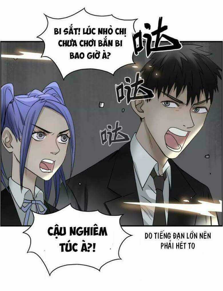 Siêu Năng Lập Phương Chapter 36 trang 19