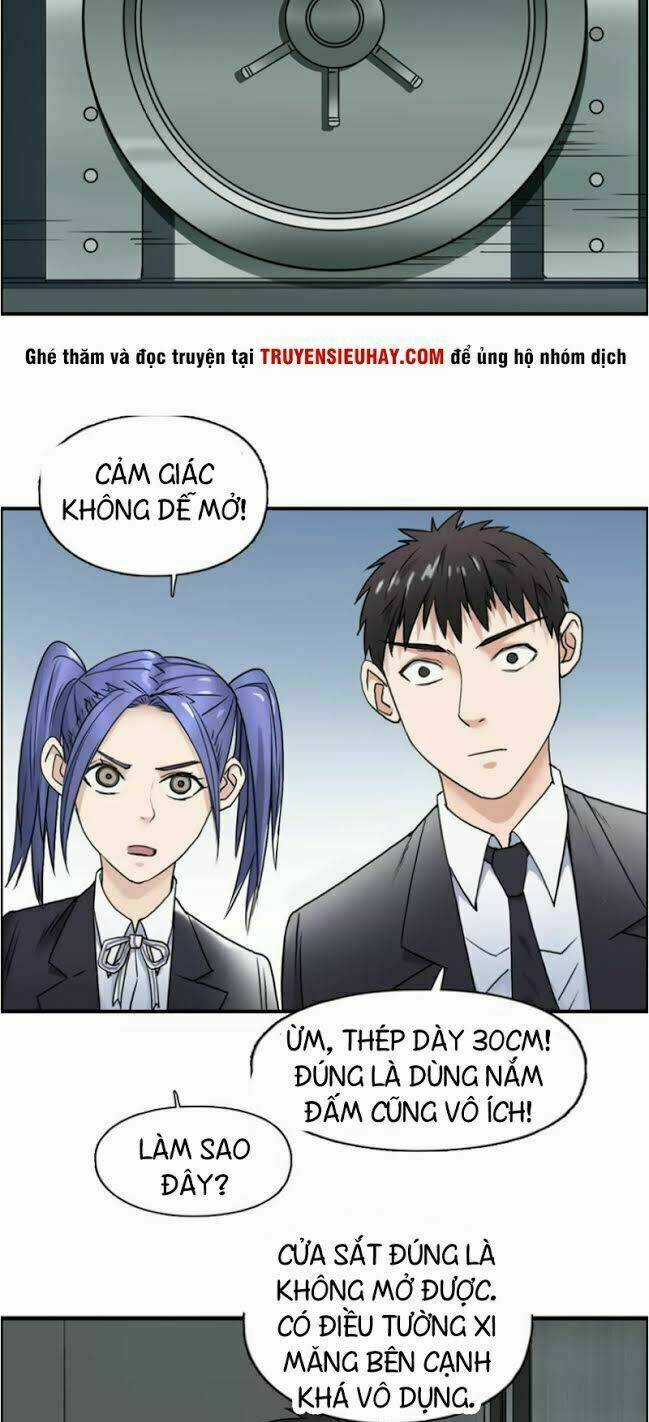 Siêu Năng Lập Phương Chapter 36 trang 24