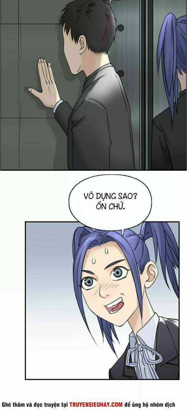 Siêu Năng Lập Phương Chapter 36 trang 25