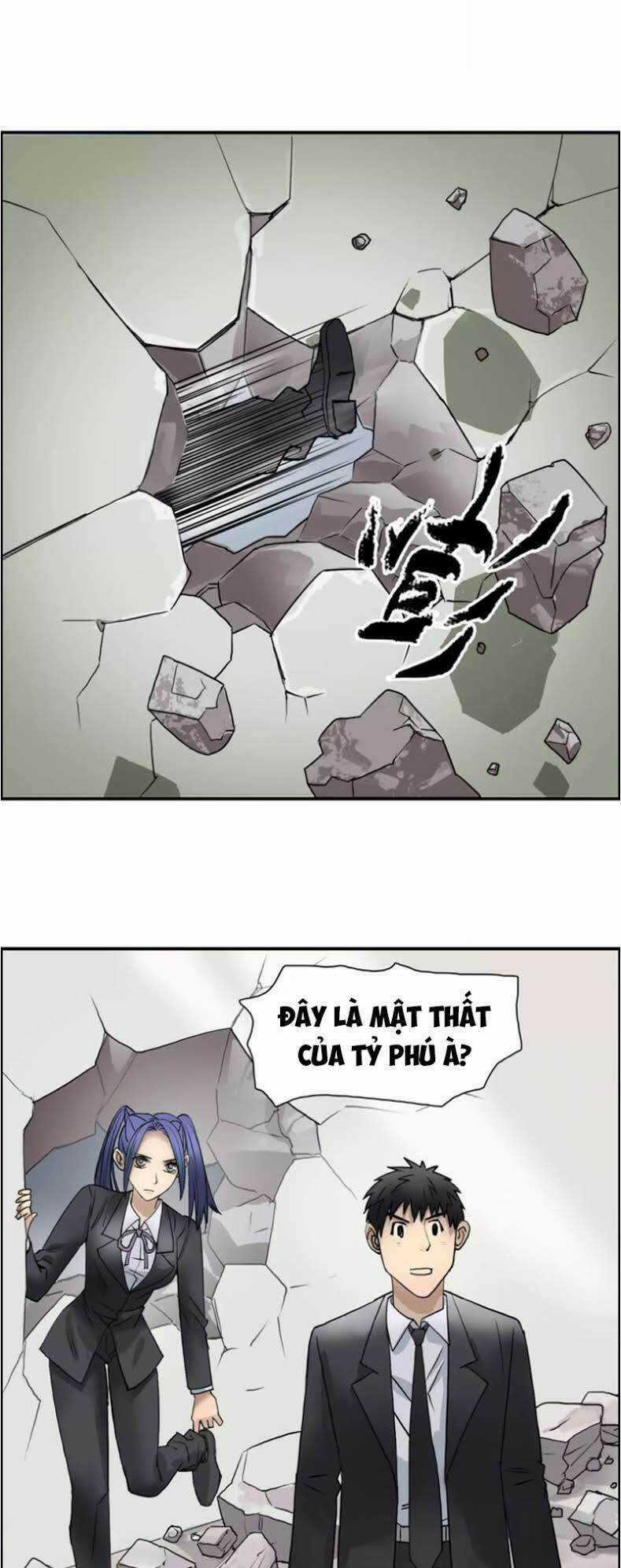 Siêu Năng Lập Phương Chapter 36 trang 26