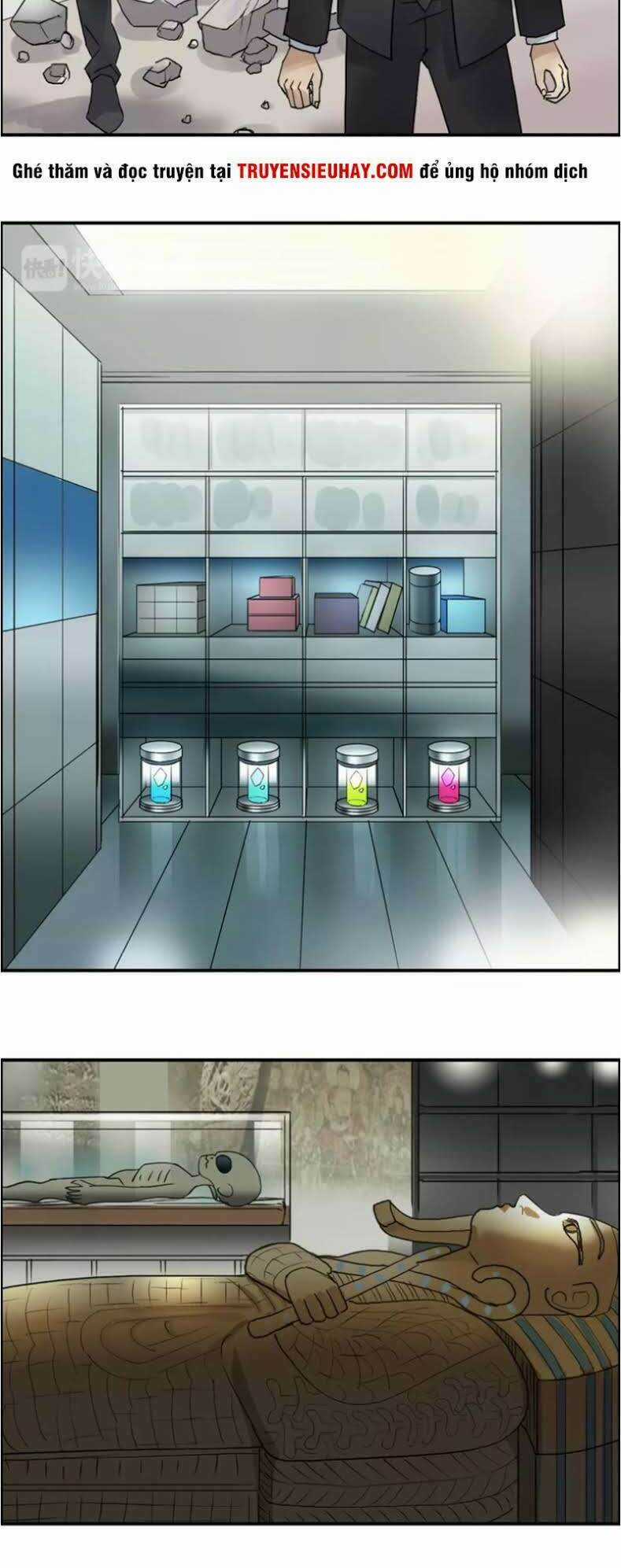 Siêu Năng Lập Phương Chapter 36 trang 27