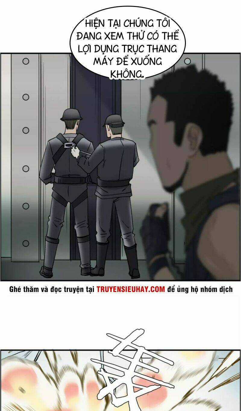 Siêu Năng Lập Phương Chapter 36 trang 3