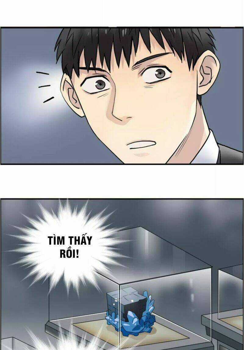 Siêu Năng Lập Phương Chapter 36 trang 30