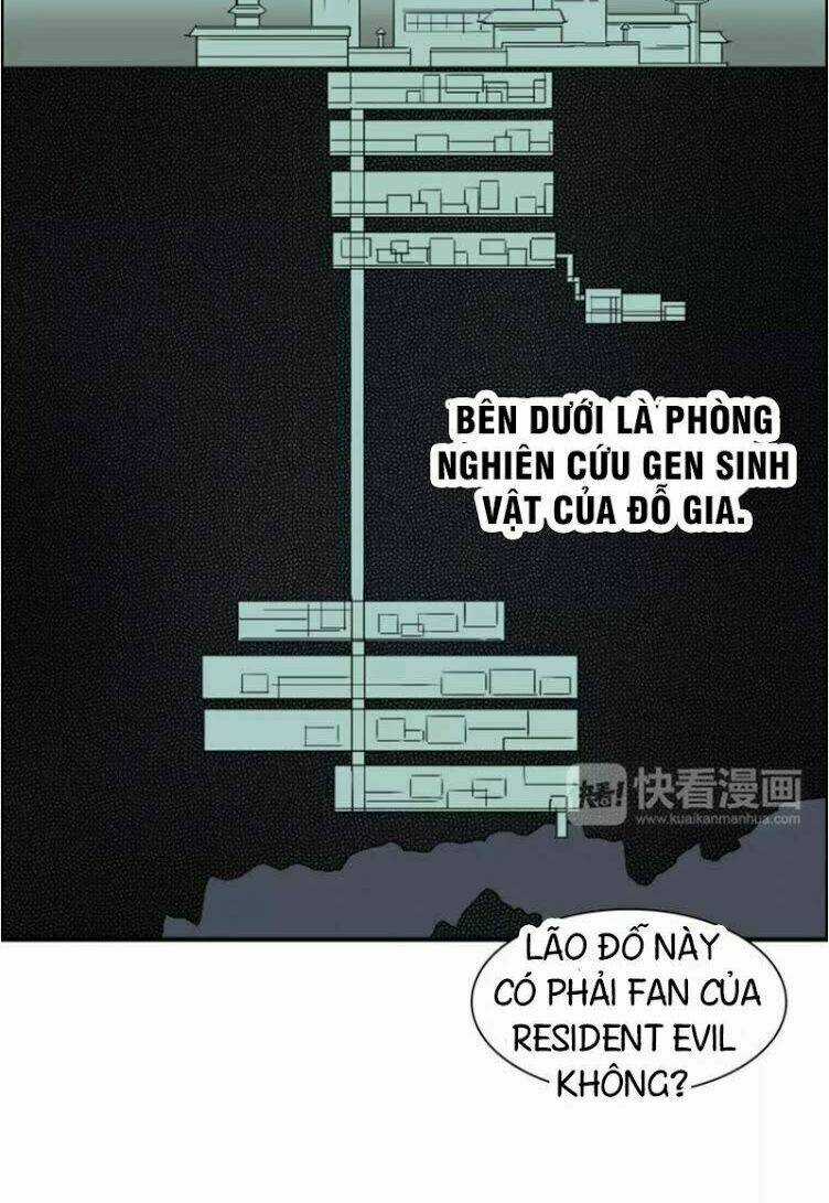 Siêu Năng Lập Phương Chapter 36 trang 34