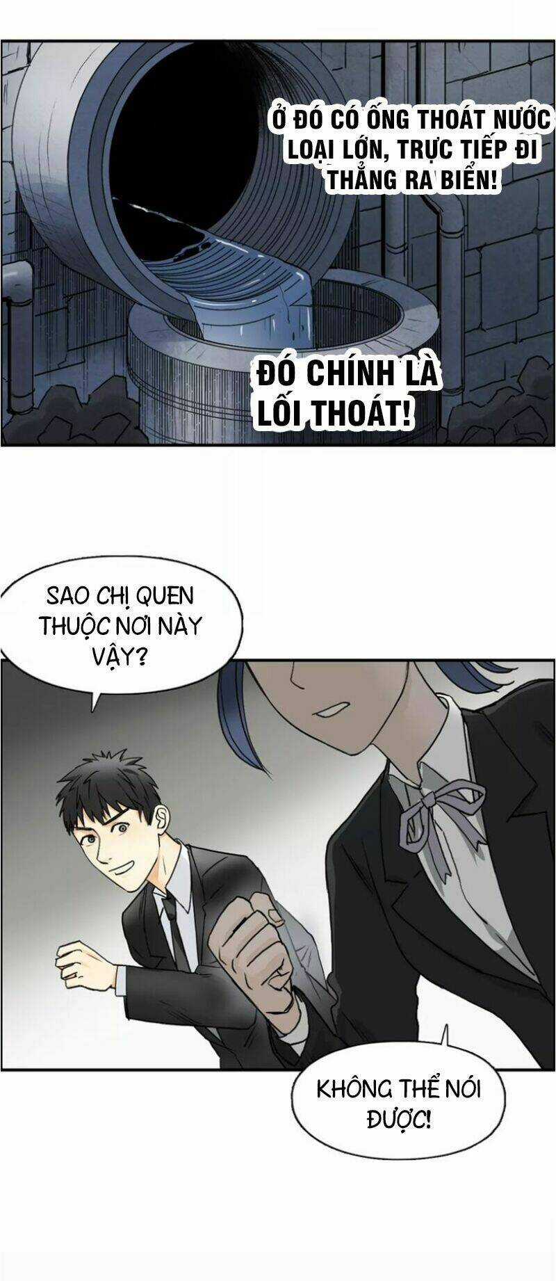 Siêu Năng Lập Phương Chapter 36 trang 35