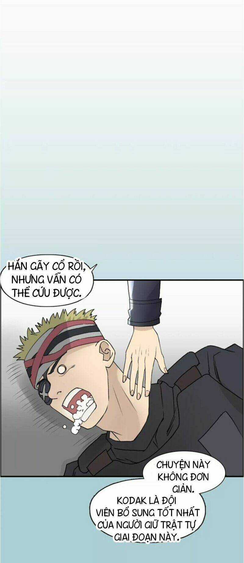 Siêu Năng Lập Phương Chapter 36 trang 36