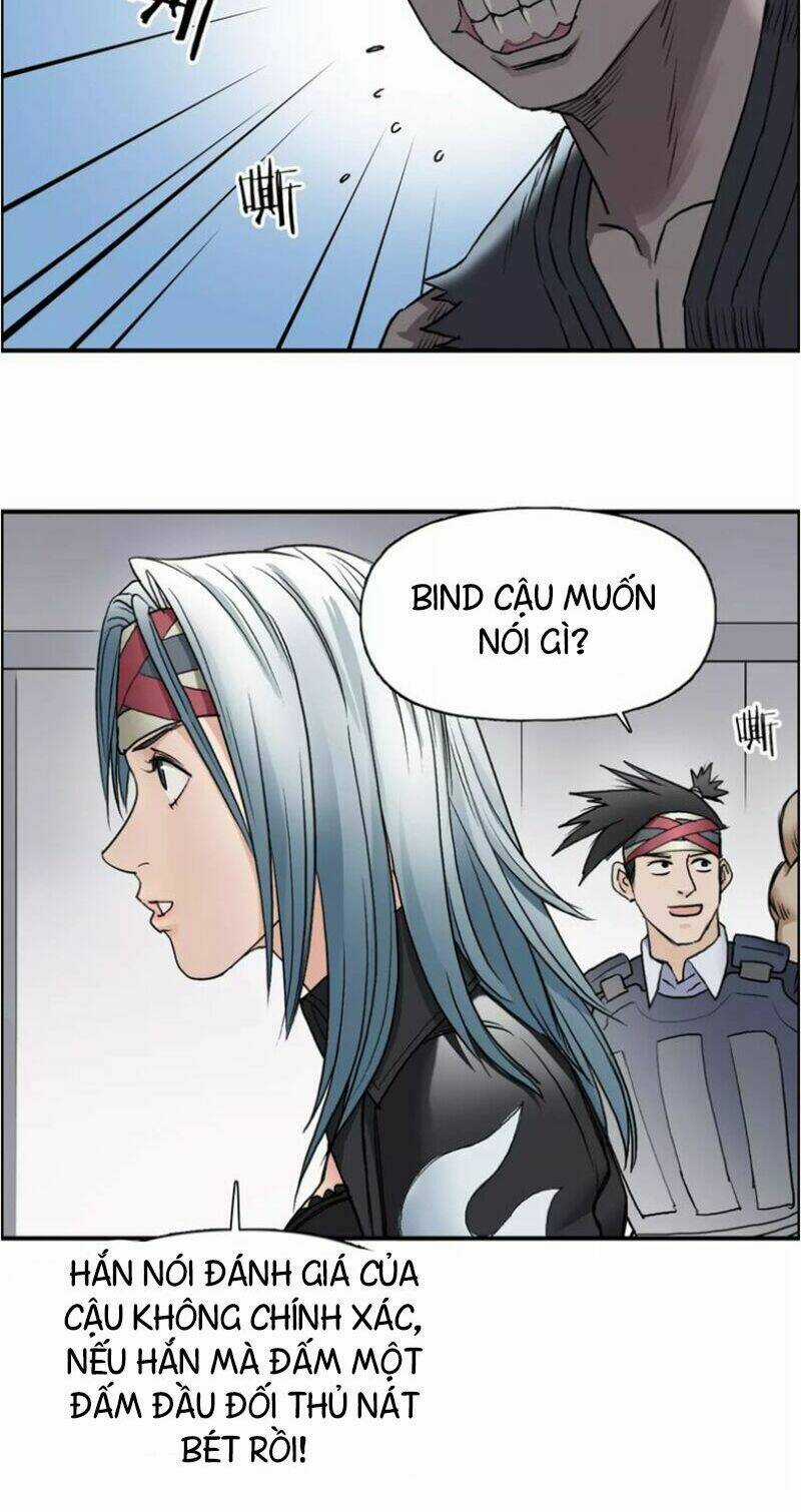 Siêu Năng Lập Phương Chapter 36 trang 38