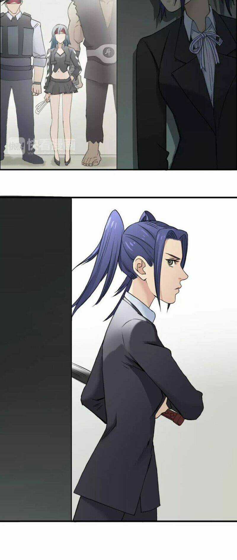 Siêu Năng Lập Phương Chapter 36 trang 40