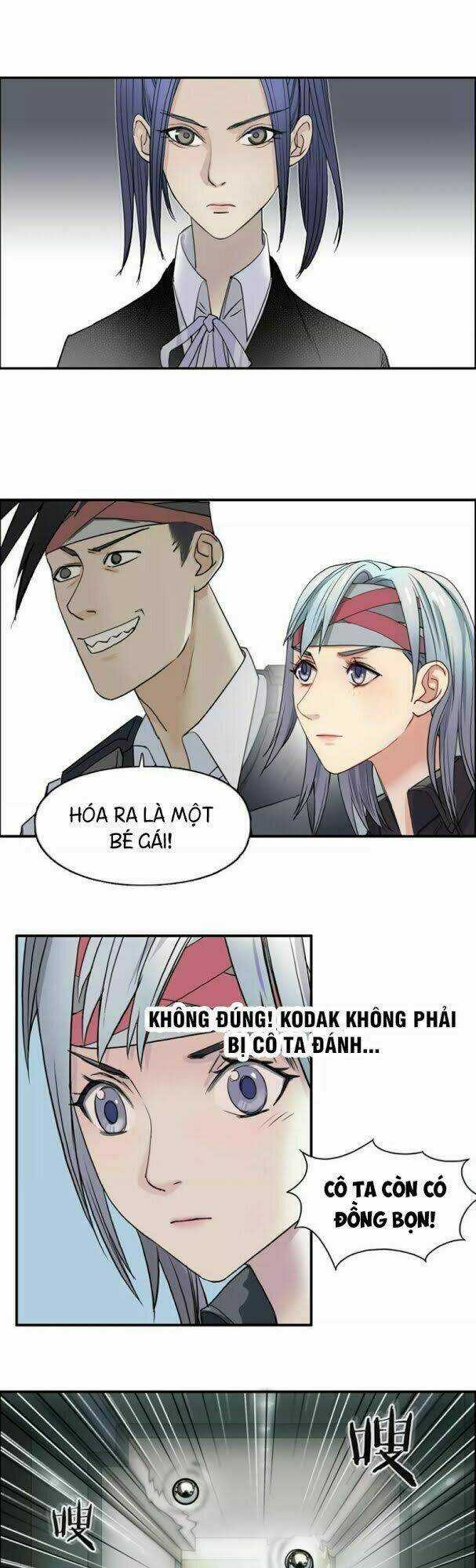 Siêu Năng Lập Phương Chapter 36 trang 41