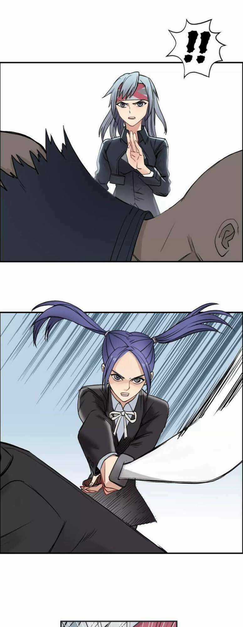 Siêu Năng Lập Phương Chapter 36 trang 44