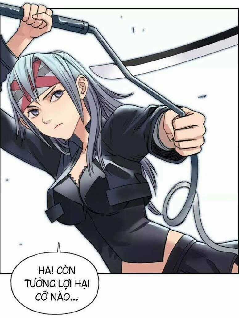 Siêu Năng Lập Phương Chapter 36 trang 46