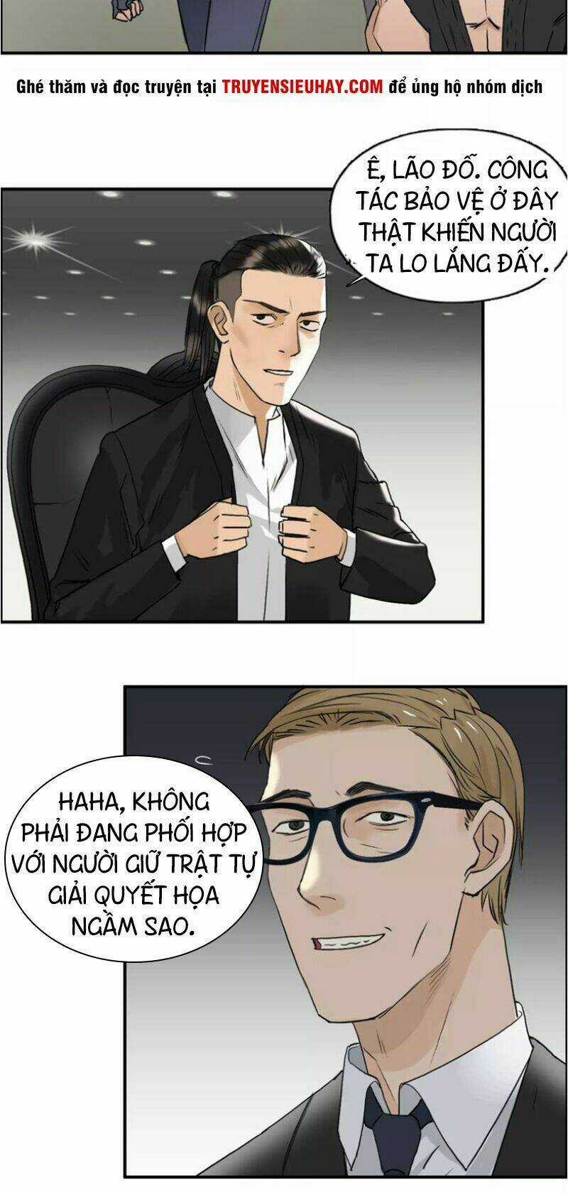 Siêu Năng Lập Phương Chapter 36 trang 6